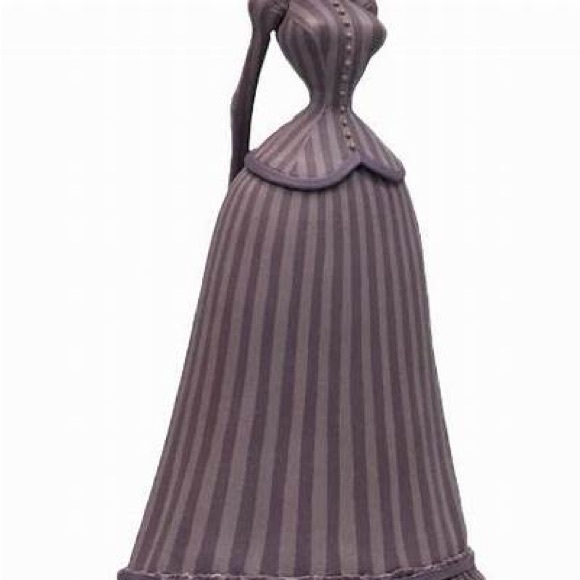 Corpse Bride La Femme en Noir dress - Picture 3 of 11